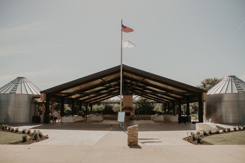 Cedar Silos Event Venue