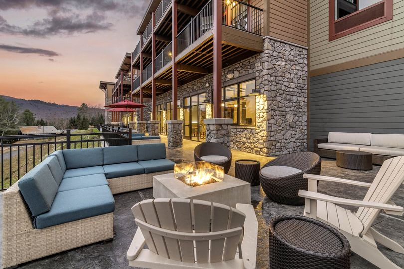 Cambria Hotel Lake Placid