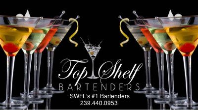 Top Shelf Bartenders