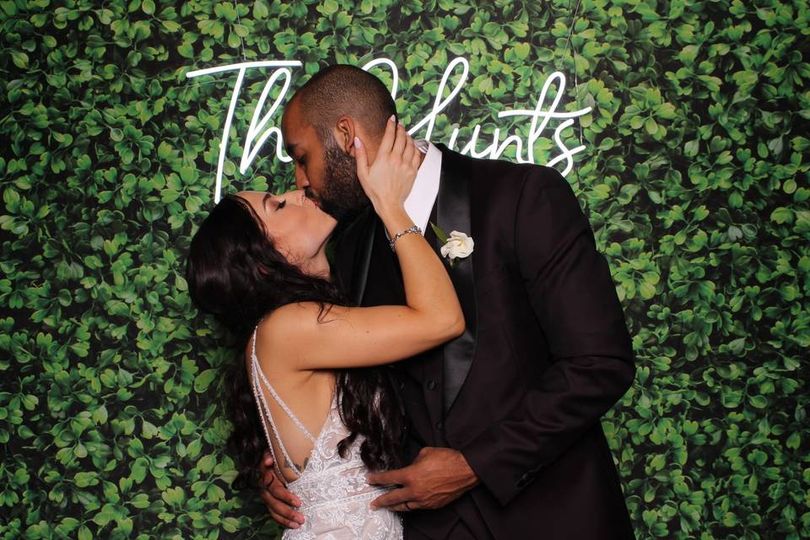 Frame Photo Booth