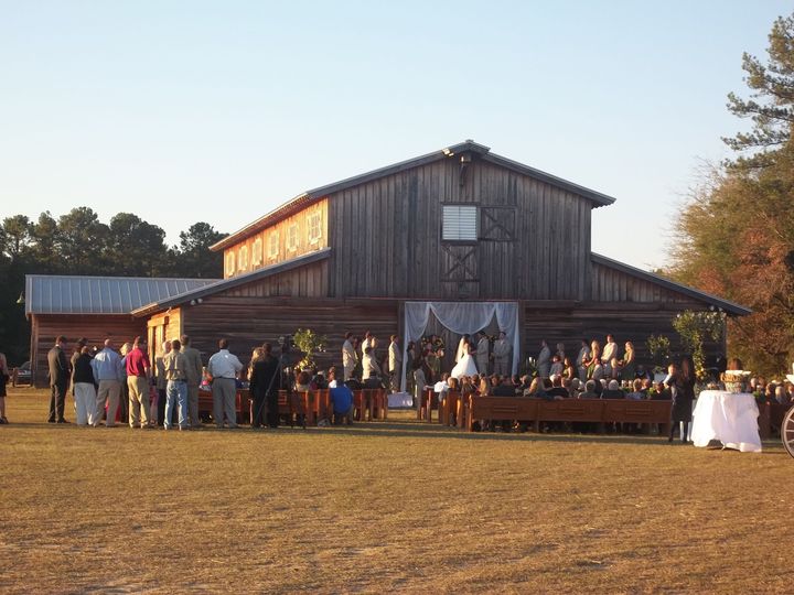 Landmark Park Venue Dothan Al Weddingwire