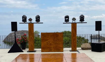Wedding Dj services