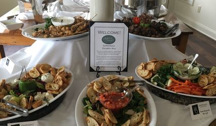 Harrison's Eat Well Catering