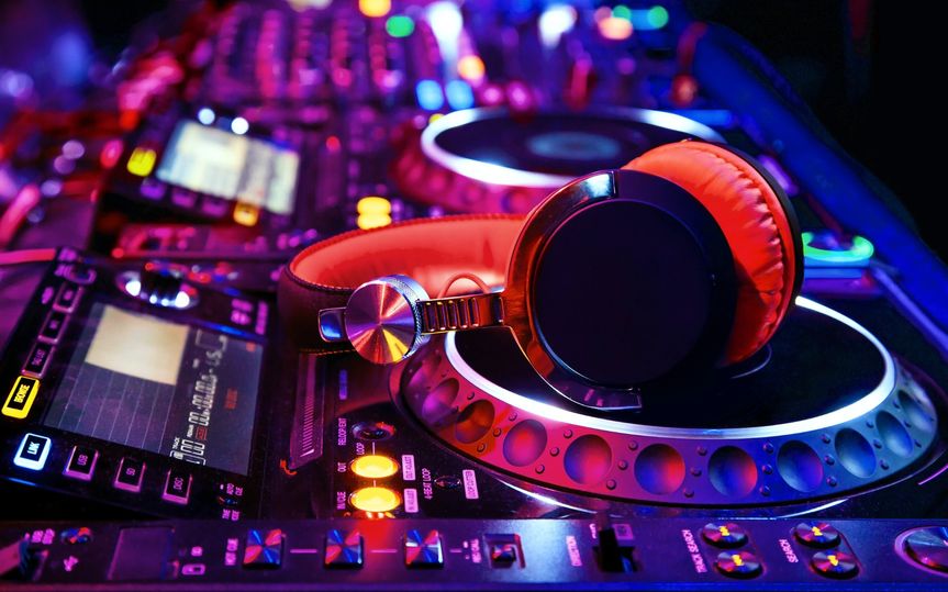 DJ Rental Gear