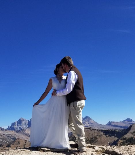 Joann McGregor Wedding Officiant