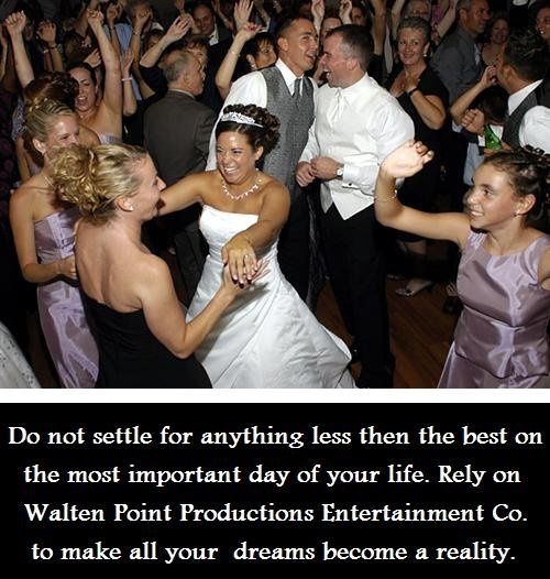 Walten Point Productions Featuring DJ Barnes