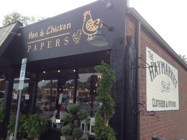 HEN & CHICKEN PAPERS