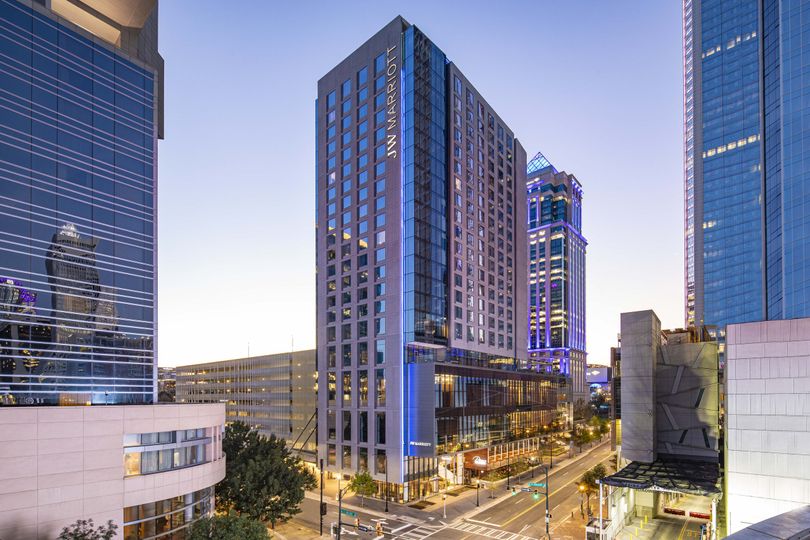 JW Marriott Charlotte