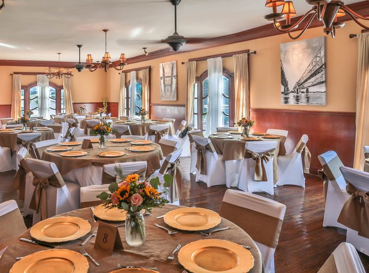 The Magnolia Room