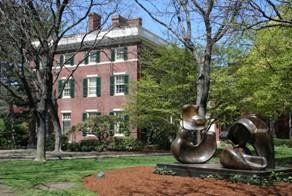 Harvard Faculty Club & Loeb House at Harvard University