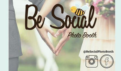 Be Social Photo booth