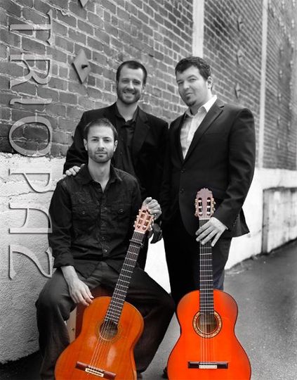 Daniel Fríes and Trio Paz Spanish Guitar