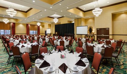 Hilton Garden Inn/Homewood Suites