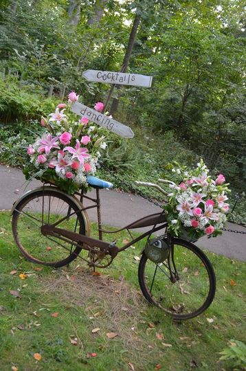 Flowers by Priscilla