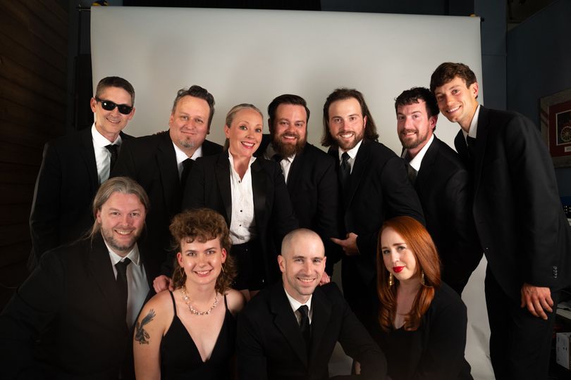 The MAC Band