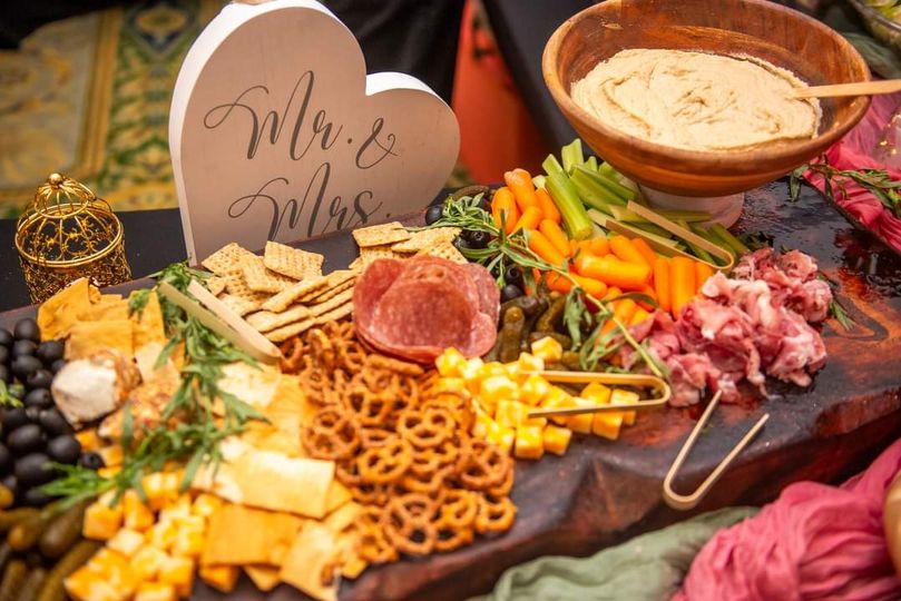 Mermaid Catering