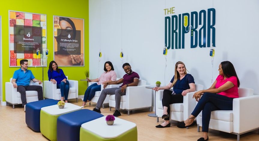 The DRIPBaR