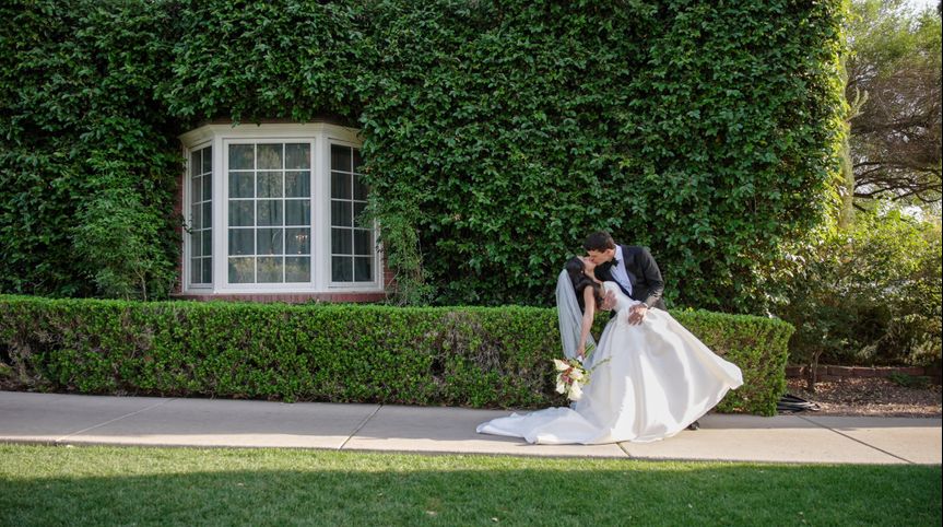 Desert Spring Weddings