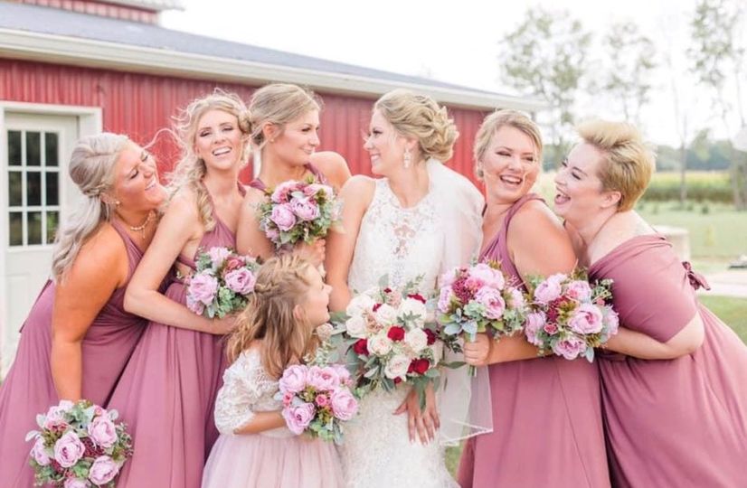 Olive Branch Weddings & Events