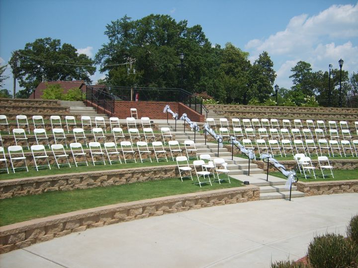 The Events Center at Greer City Park Venue Greer, SC WeddingWire