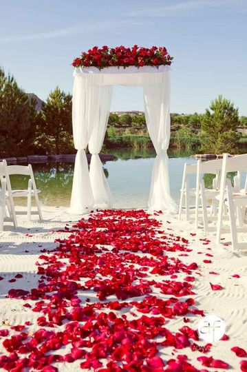 Hilton Lake Las Vegas Resort Spa Venue Henderson Nv Weddingwire