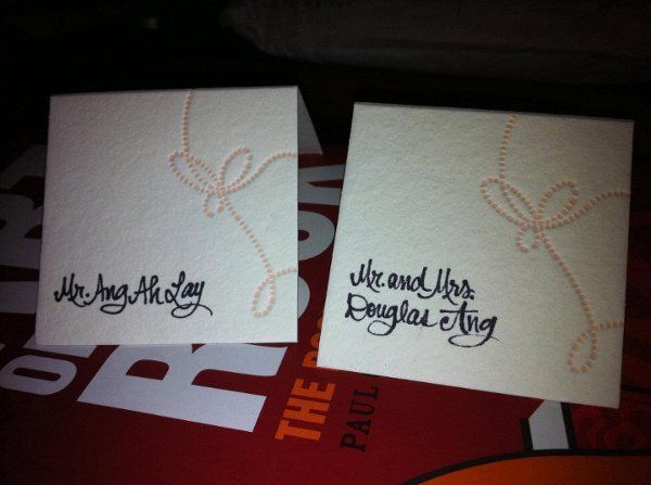Fabulizz Design Company, LLC. d.b.a. Fabulizz Calligraphy