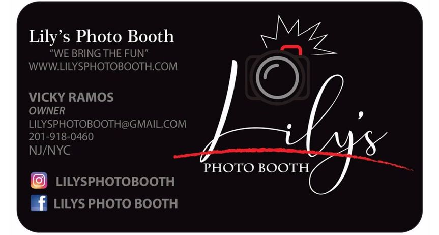 Lily Photo Booth