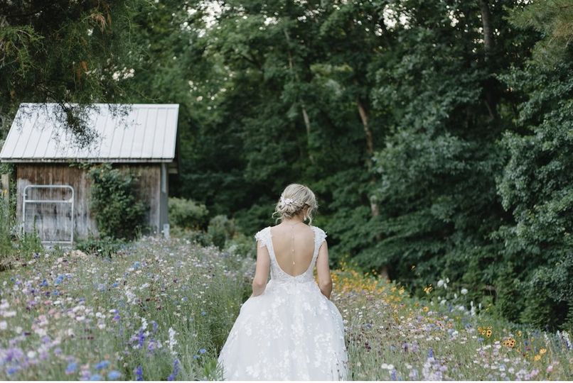 Caroline Cartier Wedding & Event Hair Stylist