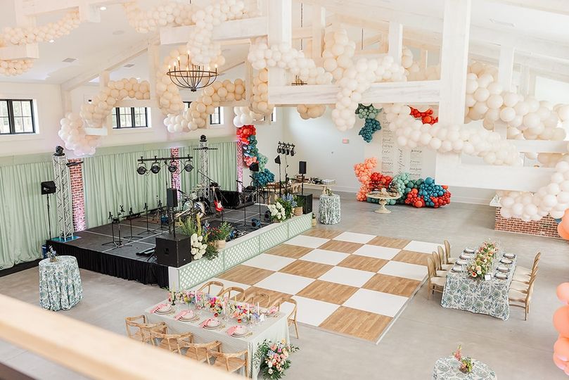 Village Pine Venue