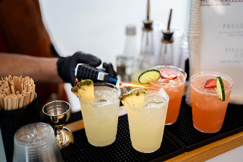 Tipsy Mobile Bar