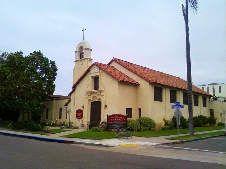 Congregational Church of La Jolla