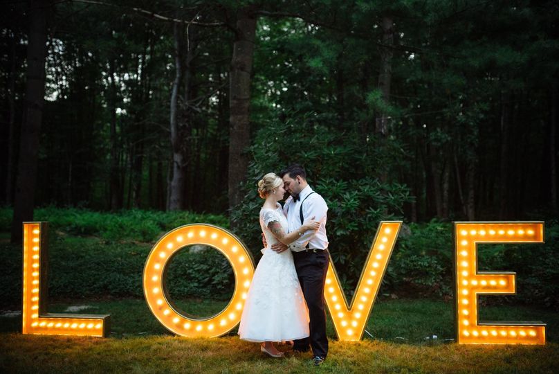 The Love Letters