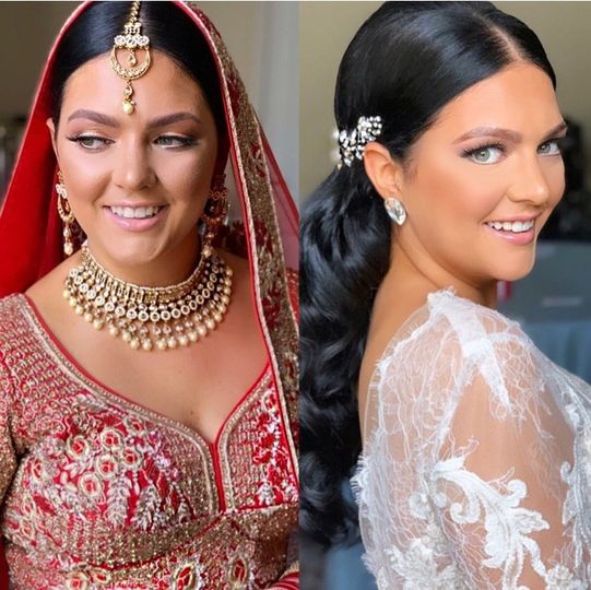 Nadia Grier Bridal