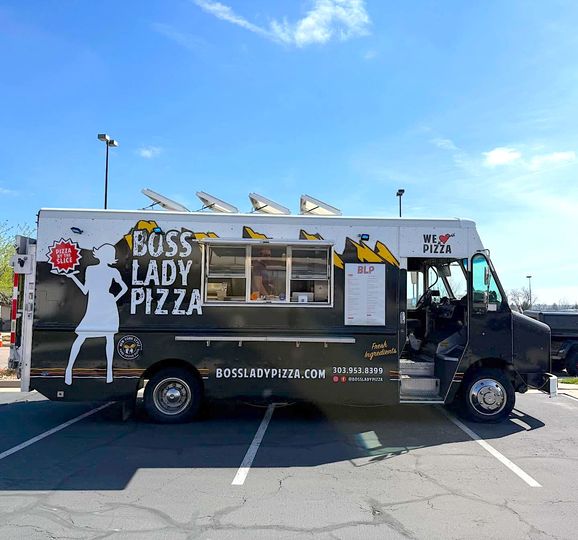 Boss Lady Pizza