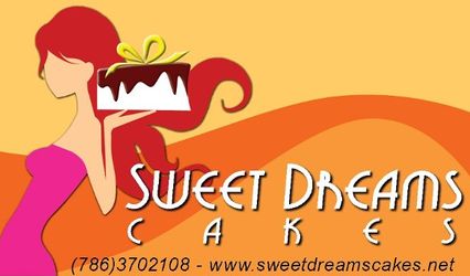 Sweet Dreams cakes