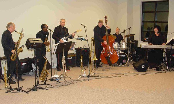 The Society Express Band