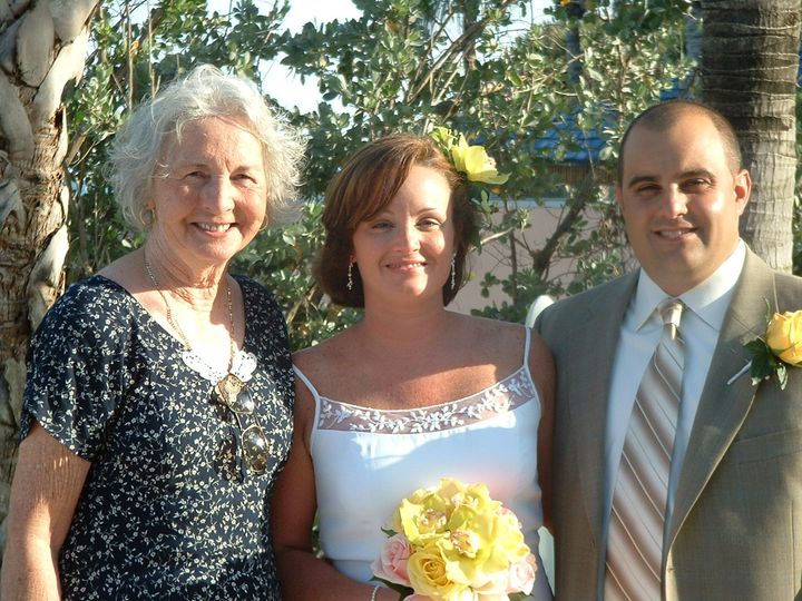The Simple Wedding