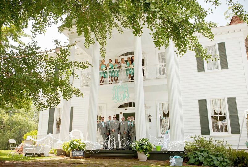 The Mitchell House