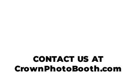 Crown Photo Booth