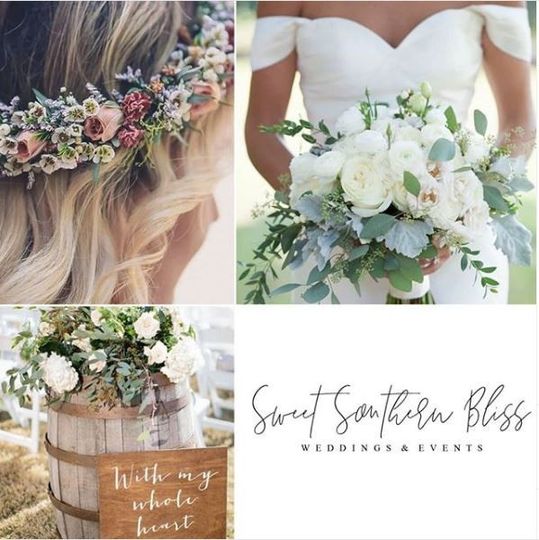 Sweet Southern Bliss Weddings & Events