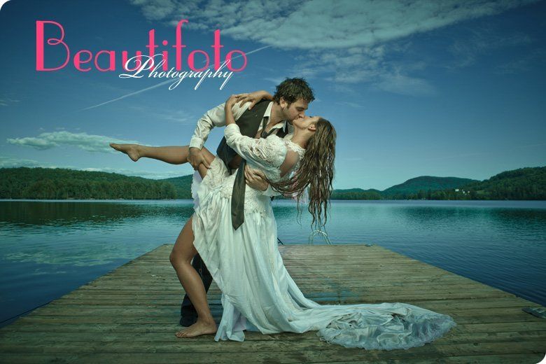 Beautifoto Montreal Wedding Photography