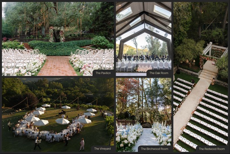 Calamigos Ranch Events