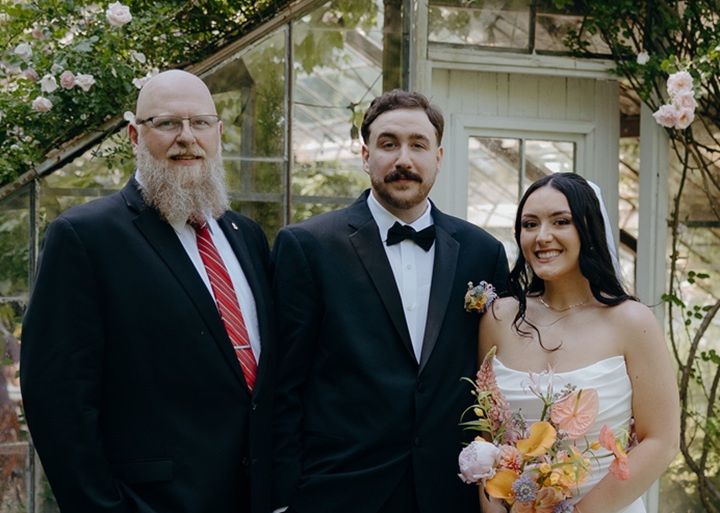 West Michigan Ceremony