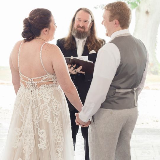 Tim Greathouse, Ohio Wedding Officiant