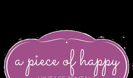 A Piece of Happy Vintage Rentals