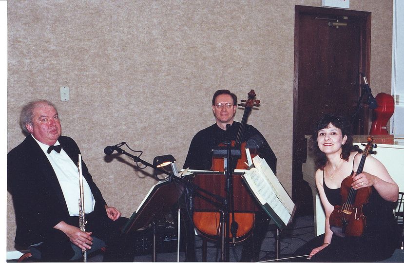 The Regency Trio