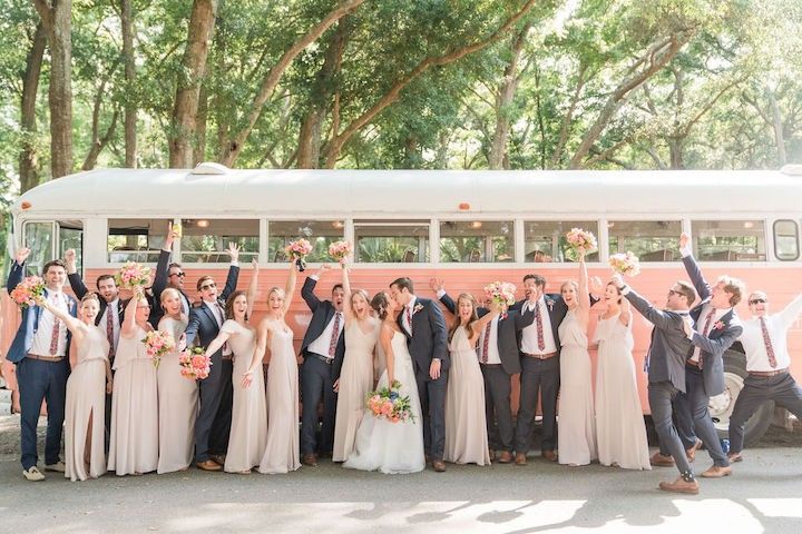 Lowcountry Valet & Shuttle Co.