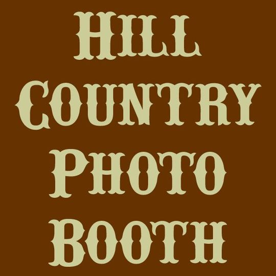 Hill Country Photo Booth