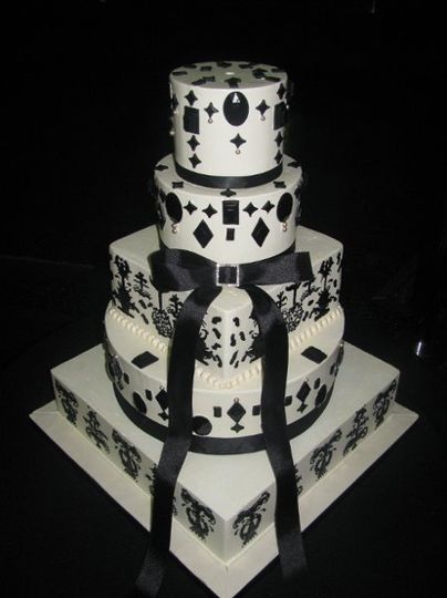 Designer S Cakes Wedding Cake Houston Tx Weddingwire