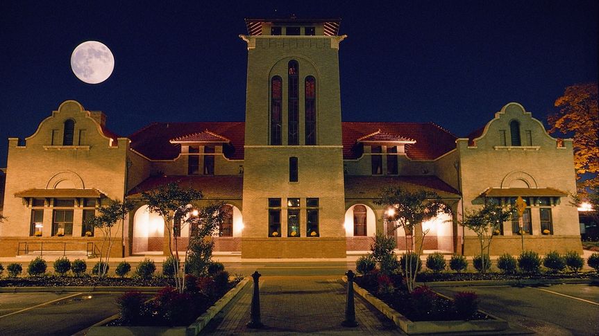Historic Salisbury Station